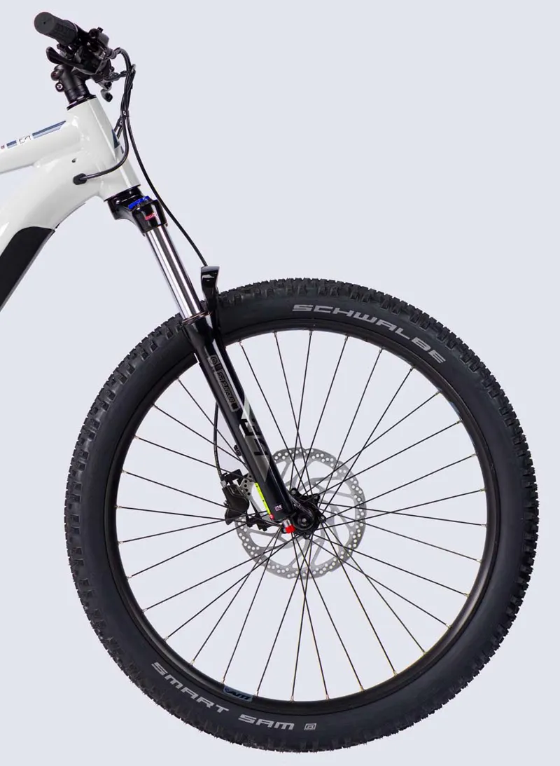 Lapierre Overvolt TR 3.5 Electric Mountain Bike in Grey-5